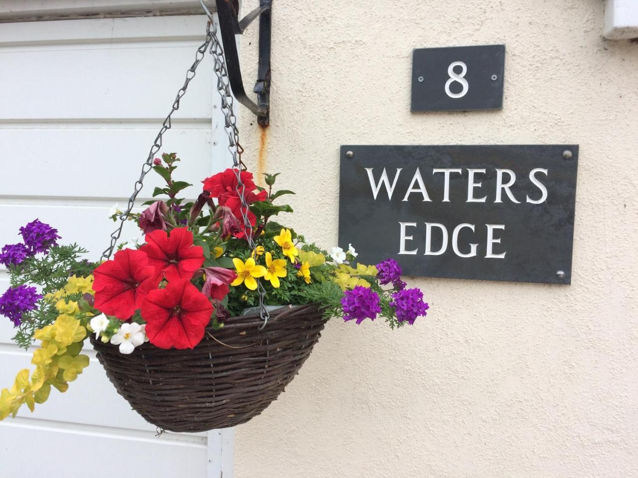 Water'S Edge B&B Christchurch (Dorset) Exterior foto